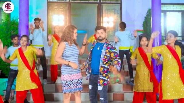 #Video Rangdari Basal Ba Khun Me | Tuntun Yadav & Neha Raj | रंगदारी बसल बा खून में | New Song 2023 смотреть онлайн