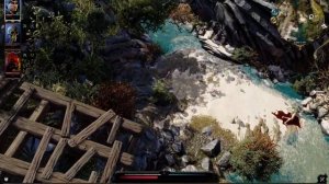 Divinity: Original Sin 2 – Definitive Edition [Прохождение RUS]. Часть 2: Побережье.