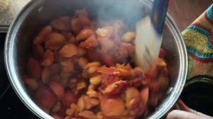 Джем- пюре из ранеток🍎🍎🍎😋