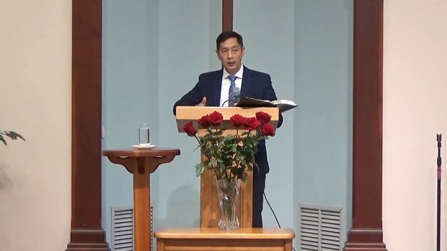 Пастор Син Чун Су / Преодолеть искушение. Воскресное Богослужение 13.07.2023 смотреть онлайн