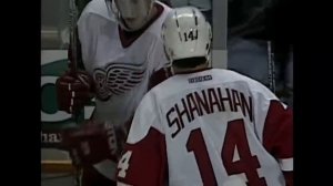 Федоров, Шэнахэн обыгрывают Набокова в первом матче Дацюка в НХЛ