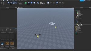 ГАЙД | Как сделать телепорт в здание из GTA  Roblox Studio