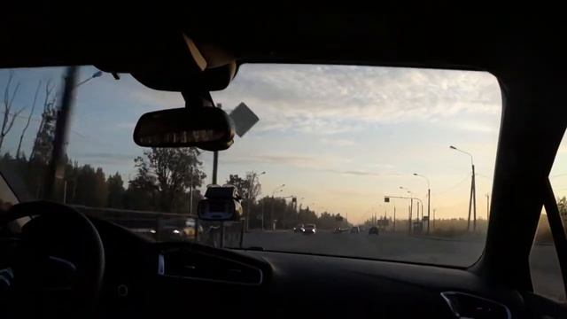 Citroen C4 седан 1.6THP замер разгона racelogicом смотреть онлайн