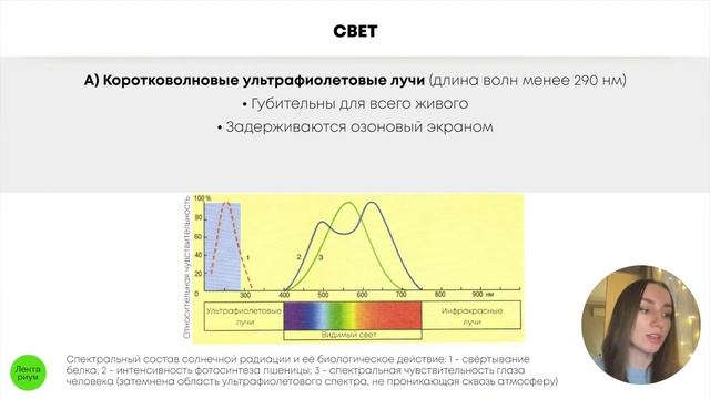 Факторы экологии