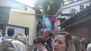 Дом Птиц. Событие которое нас удивило.