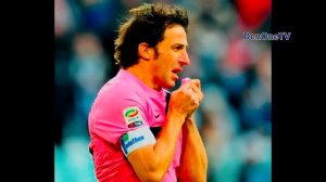 Алессандро Дель Пьеро: Великий футбольный Мастер