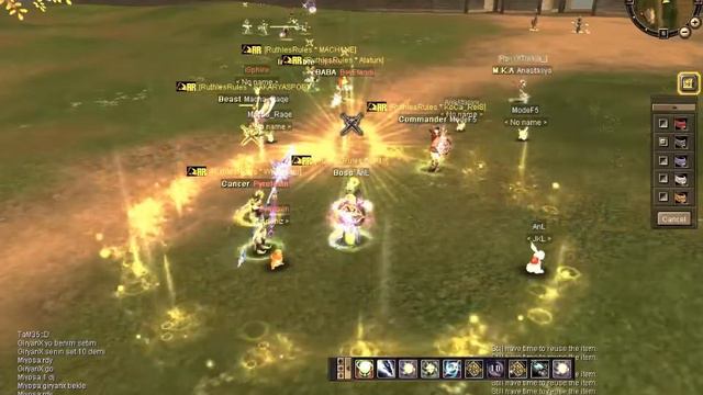 Region Silkroad AnL Pvp 80 Cap Private Server
