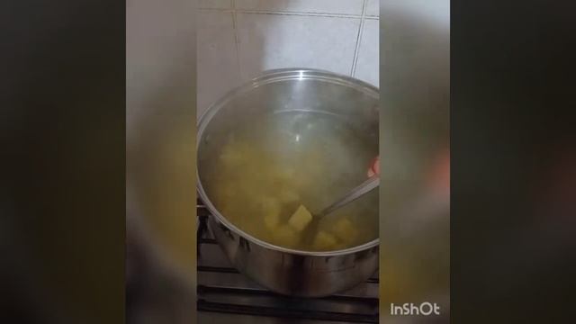 КАРТОФЕЛЬНОЕ ПЮРЕ