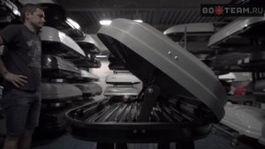 Обзор автобокса Евродеталь Magnum 420