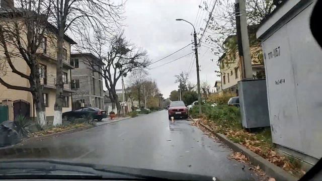 Анапа.19.11.2021. Ёлка, Тц Красная площадь. Где я раньше жил и работал в Анапе. Пообщаемся. смотреть онлайн