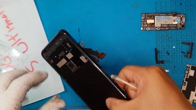 COMPLEX WORK! ASUS ROG PHONE 5 Ultimate Screen Replacement | Sydney CBD Repair Centre смотреть онлайн