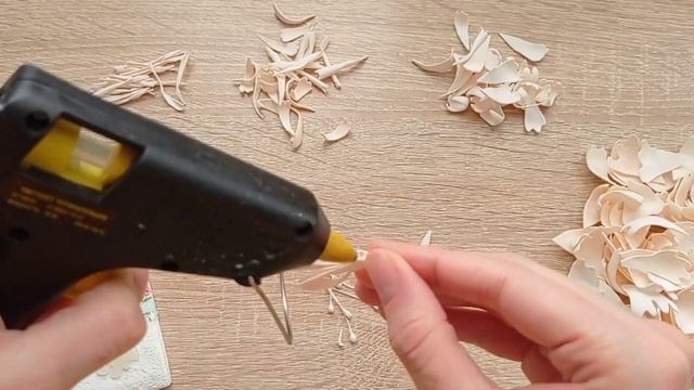 Цветы из фоамирана/Просто и быстро без шаблона смотреть онлайн