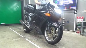 кавасаки  ззр 1100