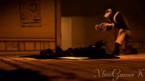 Bendy and The Ink Machine Can't be Erased на русском языке Часть 2