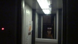 Электрический лифт V=0,71 м-с, грузоподъемность 320 кг (2402)