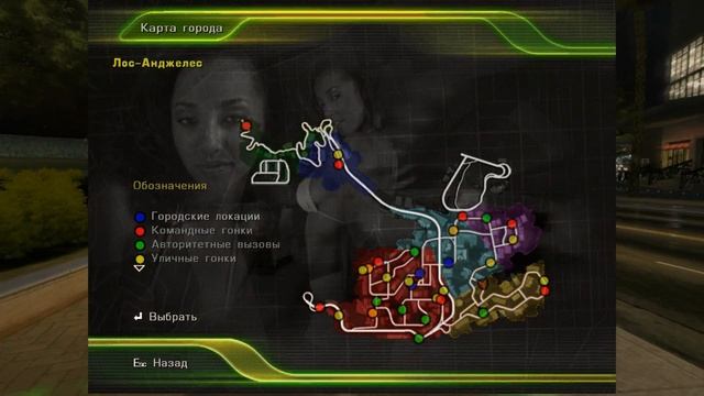 SRS Street Racing Syndicate #14 Заезд на RX7 R1 с ручной КП смотреть онлайн