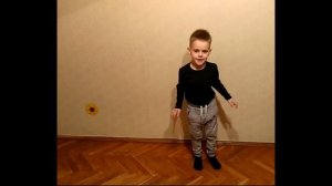 Стихи с движениями для детей 5