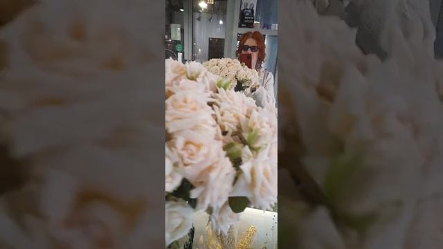Ароматного настроения! Цветы зимой ???#скоровесна