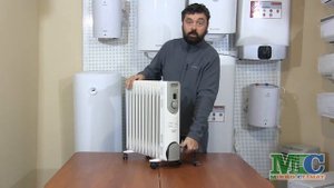 Масляный радиатор Oasis OS-15