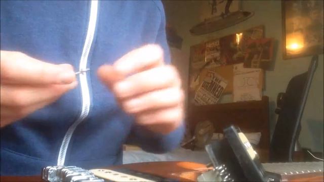 How to Fix a Stripped Pickup Hole смотреть онлайн