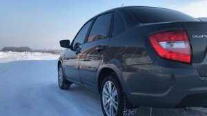 Лада Гранта 2022 классика