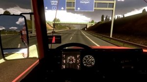 eurotrucks2 понравился звук двигателя Scania 112hw