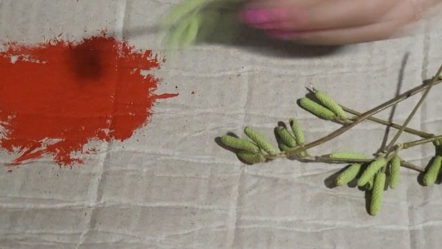 Венок из шишек на дверь | Новогодний декор своими руками | DIY смотреть онлайн