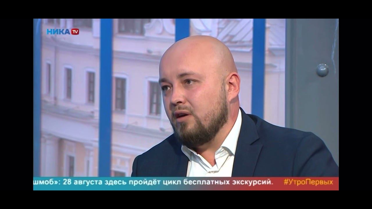 Победитель Всероссийского конкурса управленцев "Лидеры строительной отрасли" Роман Перцев