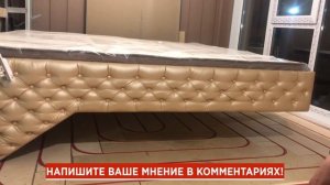 Как сделать кровать своими руками? / Сколько стоит парящая кровать в своём доме?