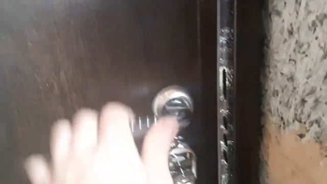 Железная входная дверь на Арболитовые блоки. Оптимальный вариант крепежа нагеля!!! смотреть онлайн