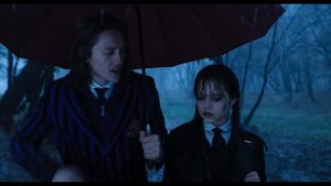 Разбор основных характеристик Уэнсдей.  Анализ персонажа