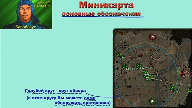 Лаборатория Барабекуса. Миникарта. Известное и забытое. Нужно знать всем, в т.ч. и любителям КВ-85 смотреть онлайн
