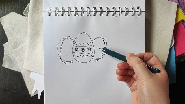 Пасхальный венок своими руками🌞 смотреть онлайн