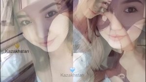 Kazakh girls*  Красивые Казашки 2015