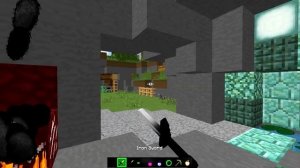 MINECRAFT PVP TEXTURE PACK - GREEN LEGEND