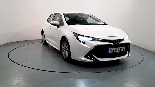 192wx555 - 2019 Toyota Corolla Icon 1.2T Price includes Min 2000 trade in b...
