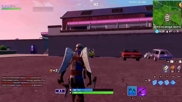 НЕ ИГРАЛ В ФОРТНАЙТ 2 МЕСЯЦА! СКОЛЬКО Я ПРОДЕРЖУСЬ? смотреть онлайн