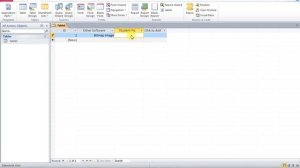 ms access tutorial for beginners part 10 | OLE OBJECT data type of ms access | sir majid ms access