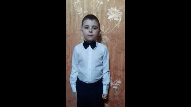 Челлендж «Космические строки». Читает Арсений Бузаев смотреть онлайн