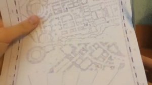 Как сделать Карту Мародеров полную длинную? Harry Potter DIY