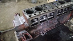 сборка двс midr 420