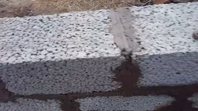 Керамзитоблок. Первое знакомство в моей практике. смотреть онлайн