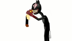 мультяшный кот