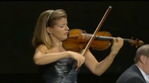 Beethoven Violin Sonata No  2 in A major Anne Sophie Mutter