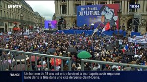 Extrais Discours de Marine Le Pen 1er Mai 2014