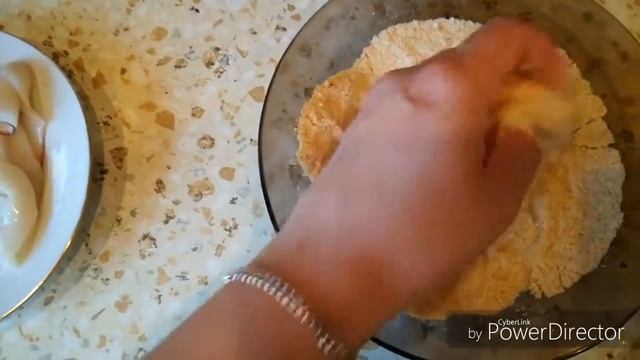 Кольца кальмара
