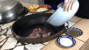 Oson va Mazali Qaynatma SHORVA tayyorlash