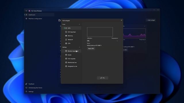 Boosted Dev Workflow: New Dev Home Tool | GitHub & System tools + More  Microsoft Tool