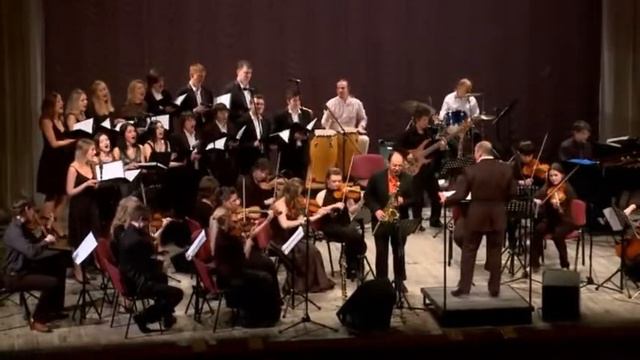 Петриков О Джаз кантата 4,5 части смотреть онлайн