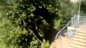 на электричке от Ивантеевки до Ивантеевке-2